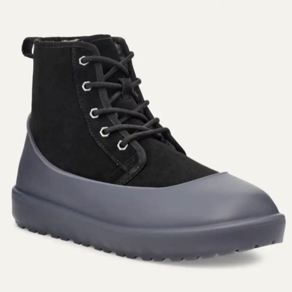 Ugg All Gender Boot Guard Black - Picture 2 of 11
